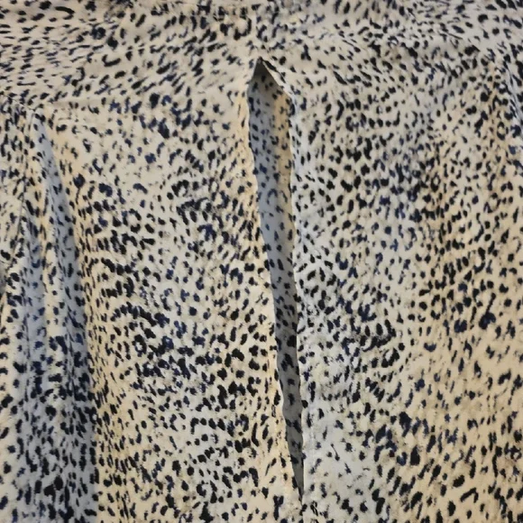 GUC Vestique Speckled Babydoll Top Medium - Picture 3 of 8